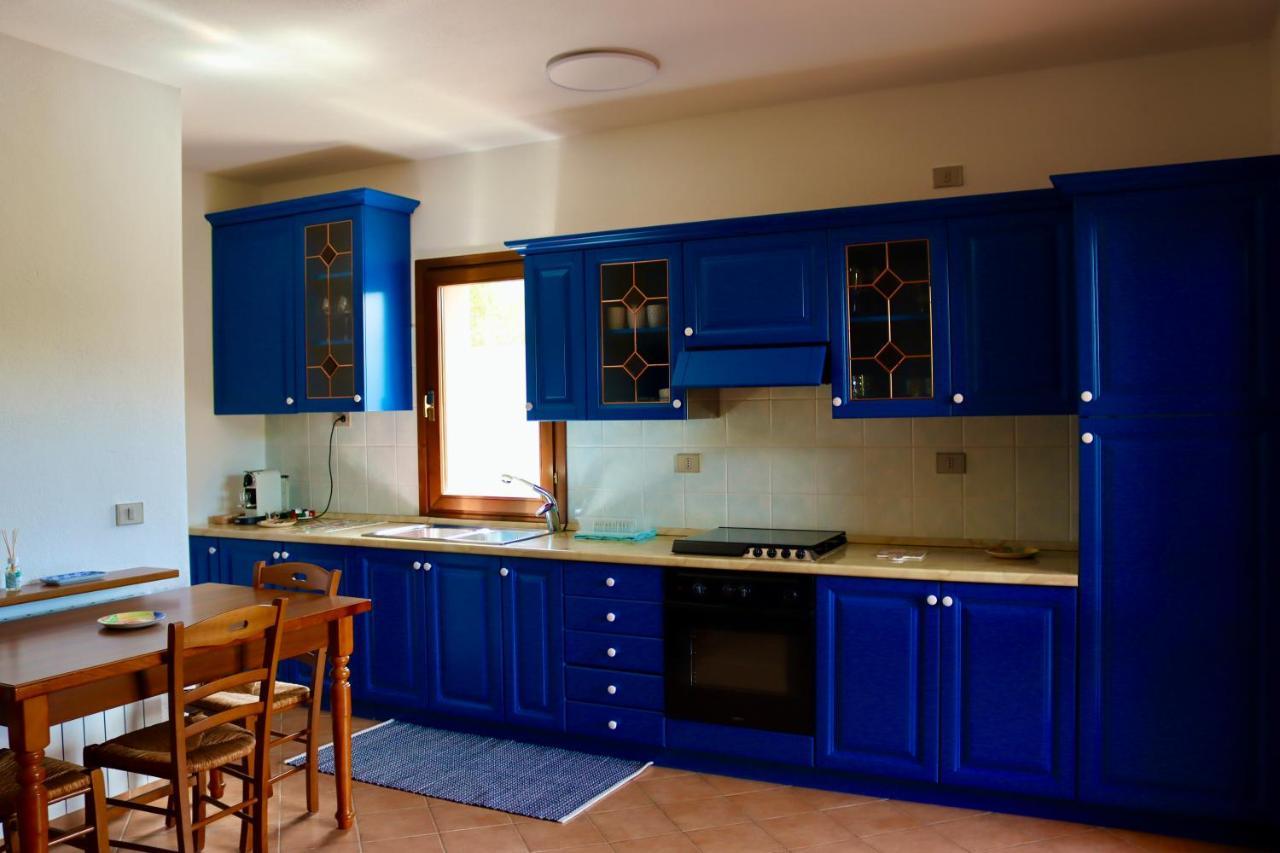 Villa Aurelia San Teodoro  Buitenkant foto