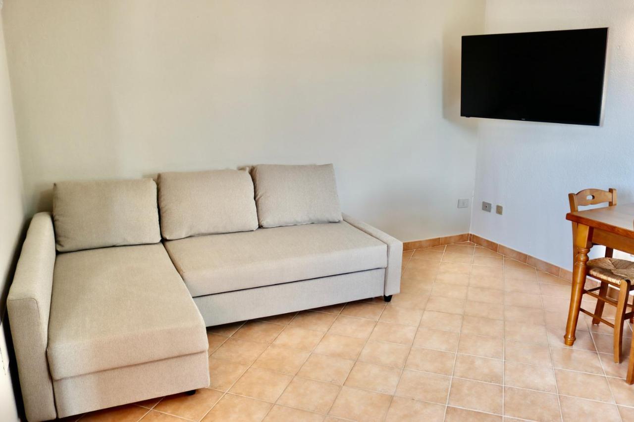 Villa Aurelia San Teodoro  Buitenkant foto