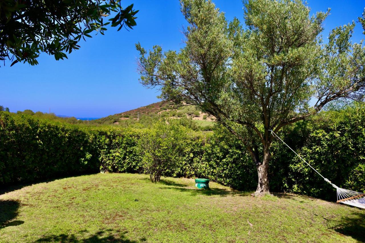 Villa Aurelia San Teodoro  Buitenkant foto