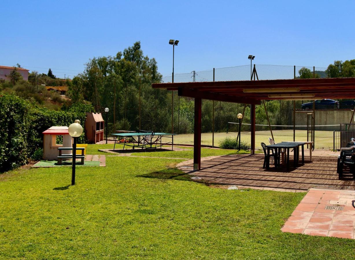 Villa Aurelia San Teodoro  Buitenkant foto