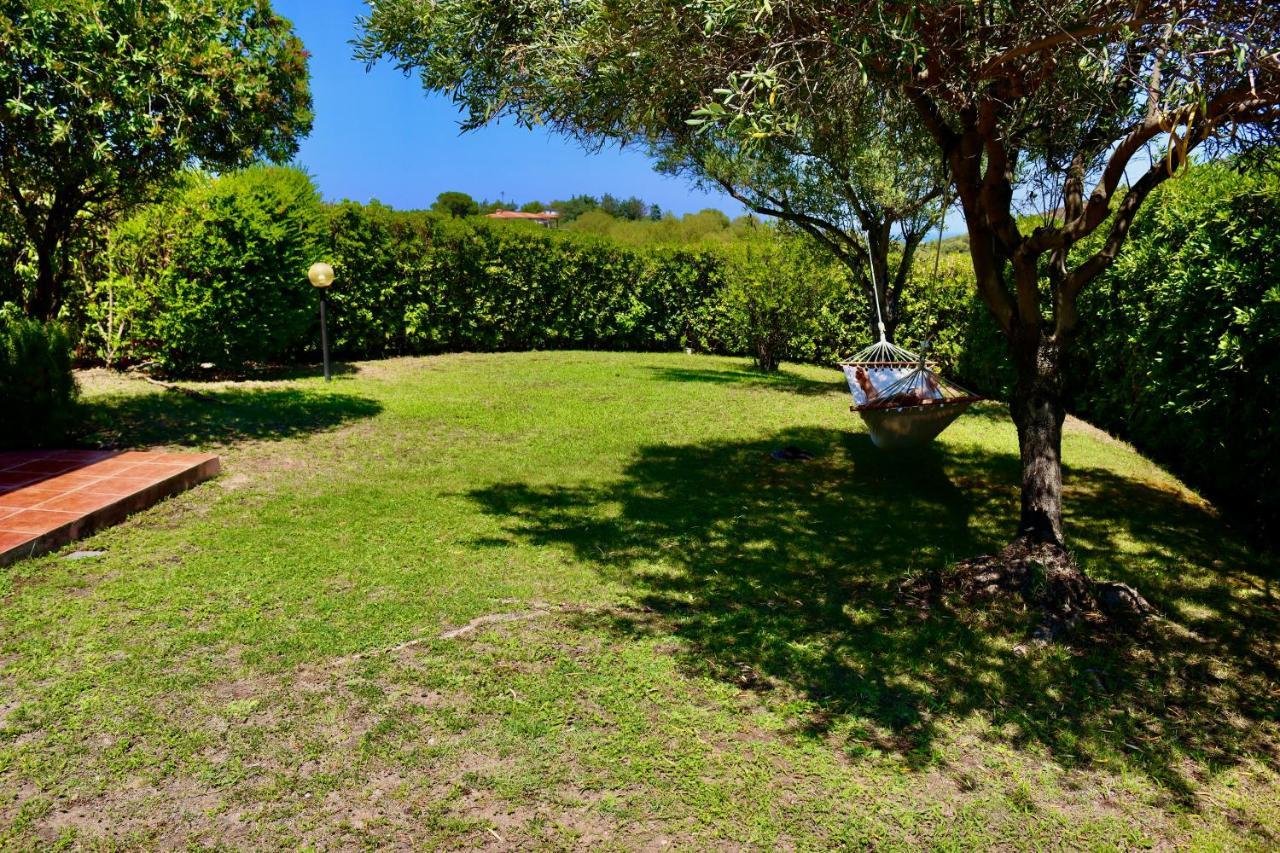 Villa Aurelia San Teodoro  Buitenkant foto