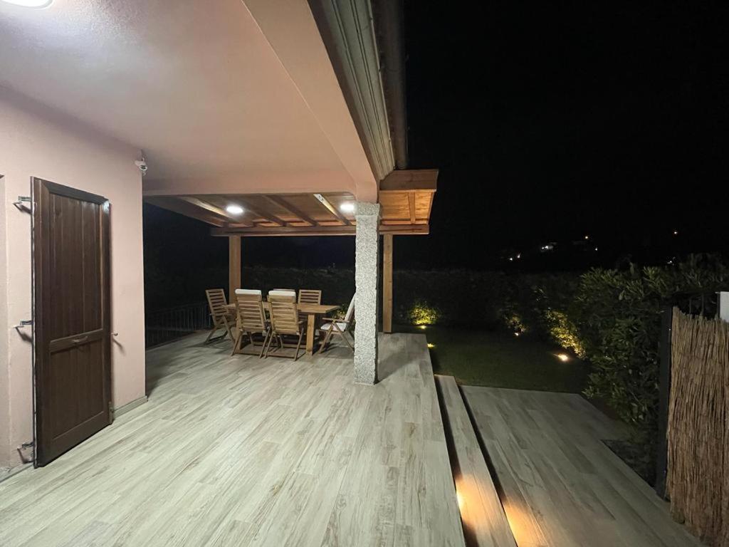 Villa Aurelia San Teodoro  Buitenkant foto