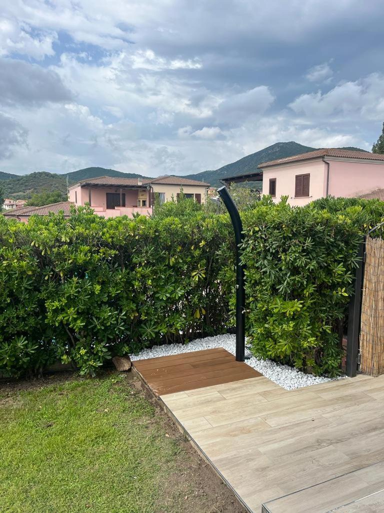 Villa Aurelia San Teodoro  Buitenkant foto